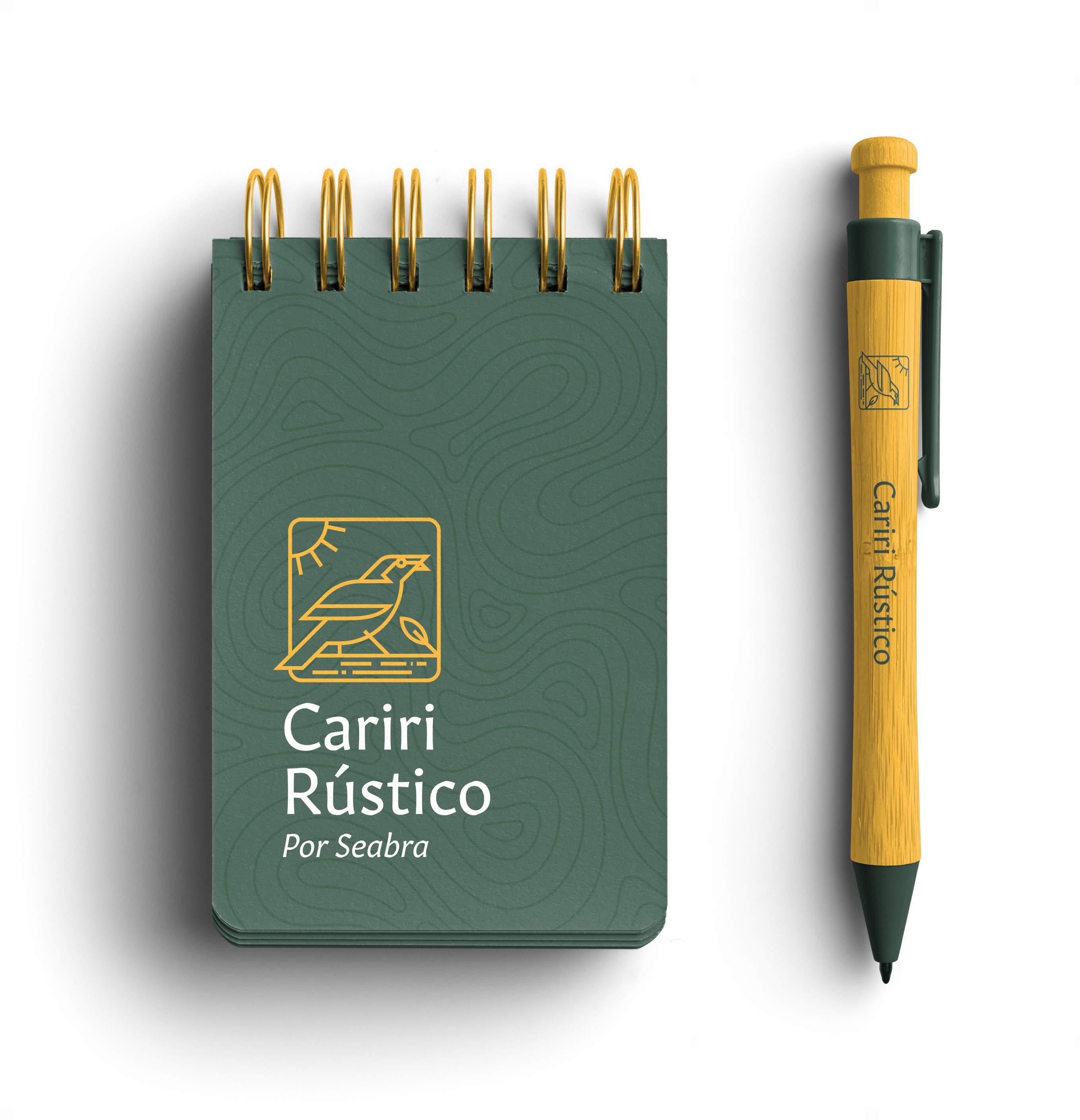 Caderneta_CaririRústico