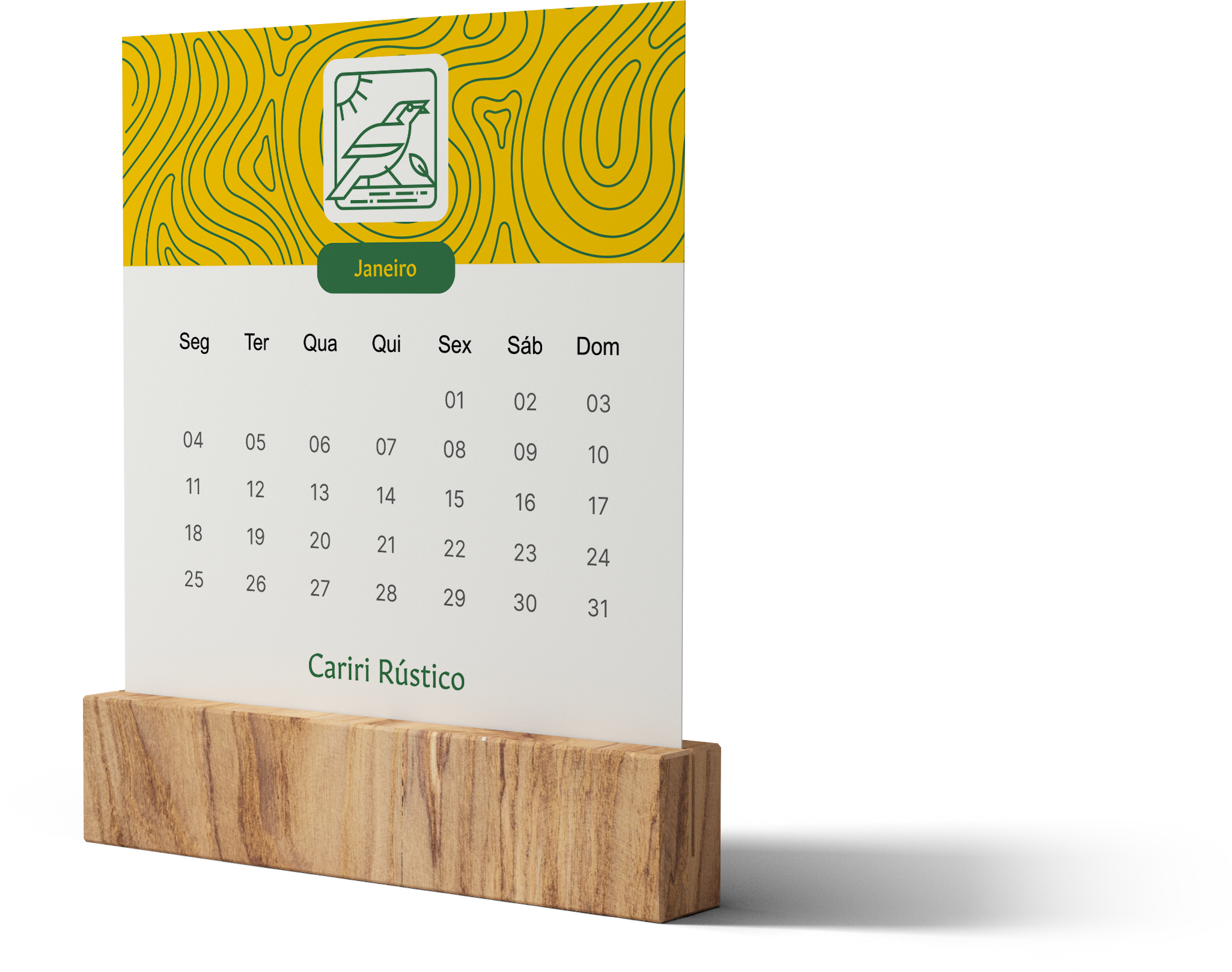 Square Paper Mockup 02